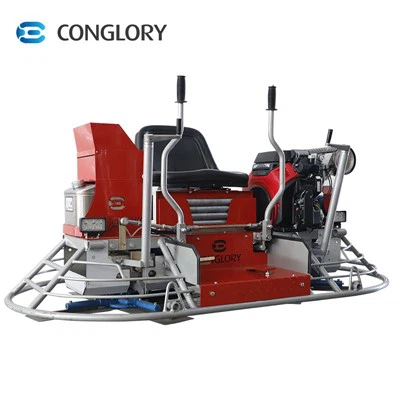 Ride-On Betong Power Trowel Machine Conglory CRP-1950