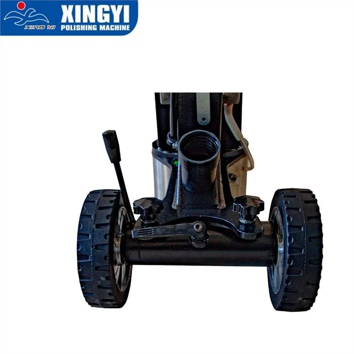 250D Edge Concrete Floor Grinding machine