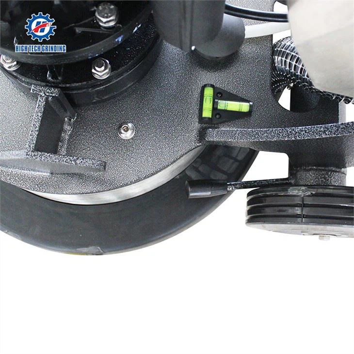 Stone Edge Concrete Polisher Machine