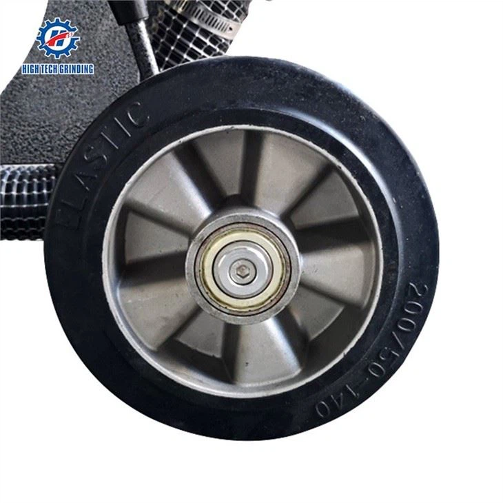 small Diamond Concrete Floor Grinder