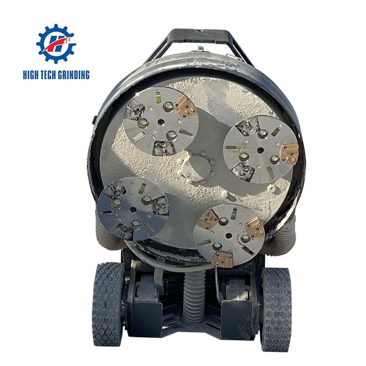 Smart Remote Floor Grinder